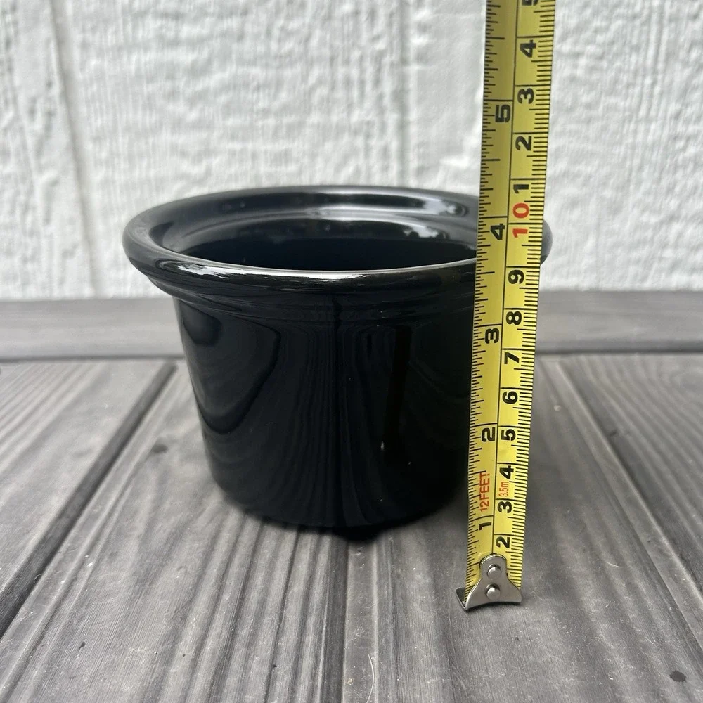 REPLACEMENT CERAMIC DISH Crockpot Trio Little Triple Dipper SCRMTD307-DK 5